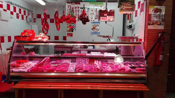 Carnicería en Triana, Carnes y Chacinas Carlos Acosta