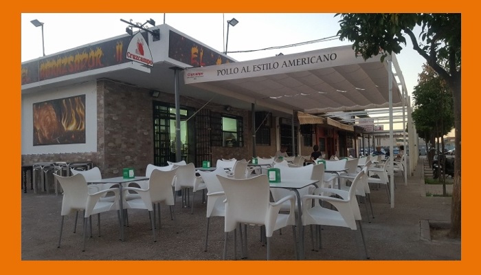 Restaurante peruano en Nervión, El Abrazsador