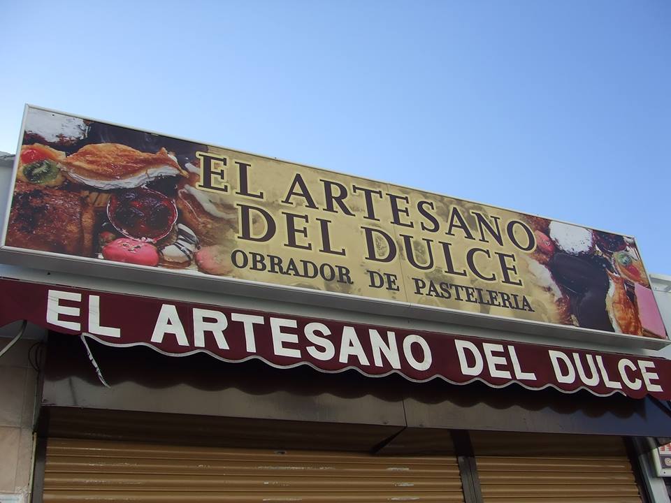 Obrador de pastelería en Sevilla, El Artesano del Dulce